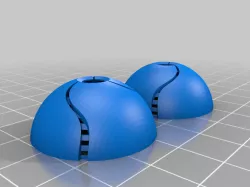 Chozo statue remix + morph ball