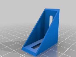 Corner Drawer Connector Bracket
