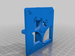 Corner Round Tool