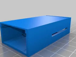 Cougar USB Adapter Case