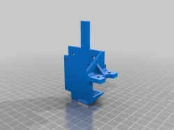 CR-200b Holder BL-Touch / Fan 4020