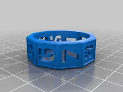 Cutout Dials