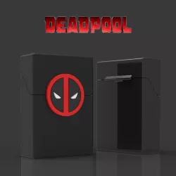 DEADPOOL CIGARETTE CASE BOX