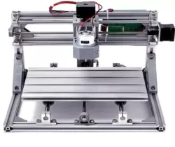 Desktop CNC LIMIT SWITCH Mounts (XYZ)