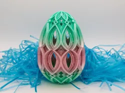 Diamond Stack Easter Egg