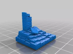 Diorama Cloth Myth and other toys