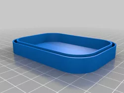 Downspout Caps for Hydroponics NFT