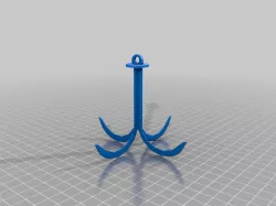 Drone hook