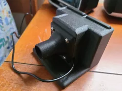 Dryer for CPAP Hose/Mask