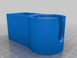 Dyson single accessory holder v10 era - up