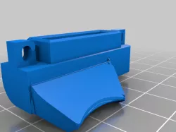 Ender 3 Fan duct