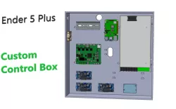 Ender 5 Plus Control Box
