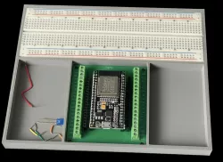 ESP32-Bradboard