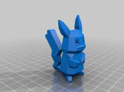 Female Pikachu