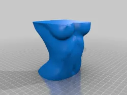 Femme body pot 3 