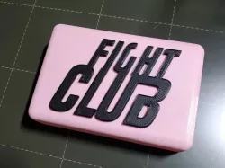 Fight Club Soap