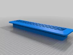 Floor Vent Cover-Fits 2.25"x13.75"