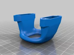 FLSUN Ring Shape Fan Duct 