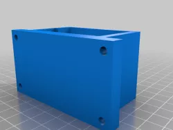 G19 Spaceman Hide Mount