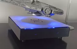 Gabinete para Levitador Magnético