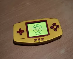 GBA Pi Micro 2.4”