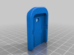 Glock Floor Plate