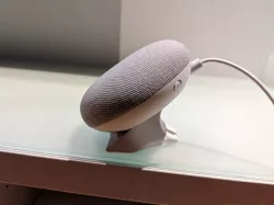 Google Home Mini Stand