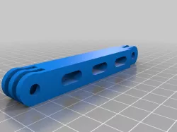 Gopro extension arm