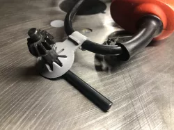 Hand Drill Chuck Key Holder