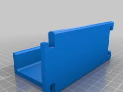 Hanging Benchy Shelf  - Benchy Regal 