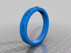 heart ring