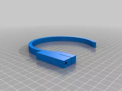 Hose Mounting Clamp