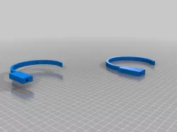 Hose Mounting Clamp