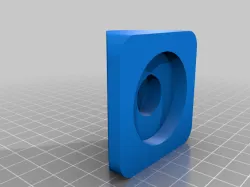  Hue Sensor Corner Mount - Horizontal