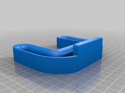 Ice Scoop basket/holder for Costway Ice Maker by David Z, Download free  STL model