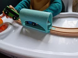 Ikea Lillabo Tunnel