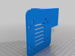 Improved Snapmaker Original CNC vacuum attachment