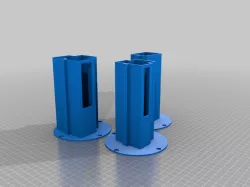 inner-container-sds-sps-for stevenson-luftdaten-sensor-housing