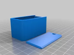 JasonRound Box with Lid