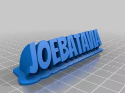 joe