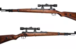 Kar98 Sniper Rifle STL