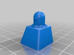 Keycap Pokemon Diglett