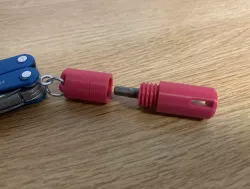 Keychain Bit Driver