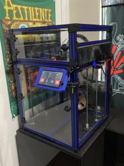 Kreation's Ender 5 plus