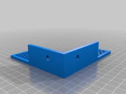 Laser engraver Honeycomb board positioner and "fixation" - Sculpfun S30 ( S10 ?, S9 ? ) 