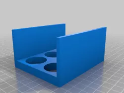 Lee die holder Breach lock