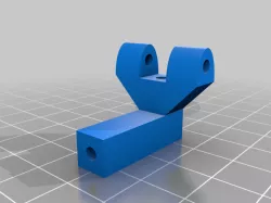 Logitech C270 Mount