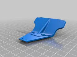 Losi Mini 2.0 Skid Plate