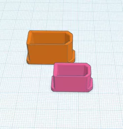 Luna Wolf v2 eBike Battery Caps
