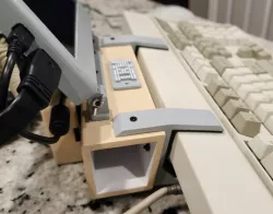 M--Deck (IBM Model M Cyberdeck)